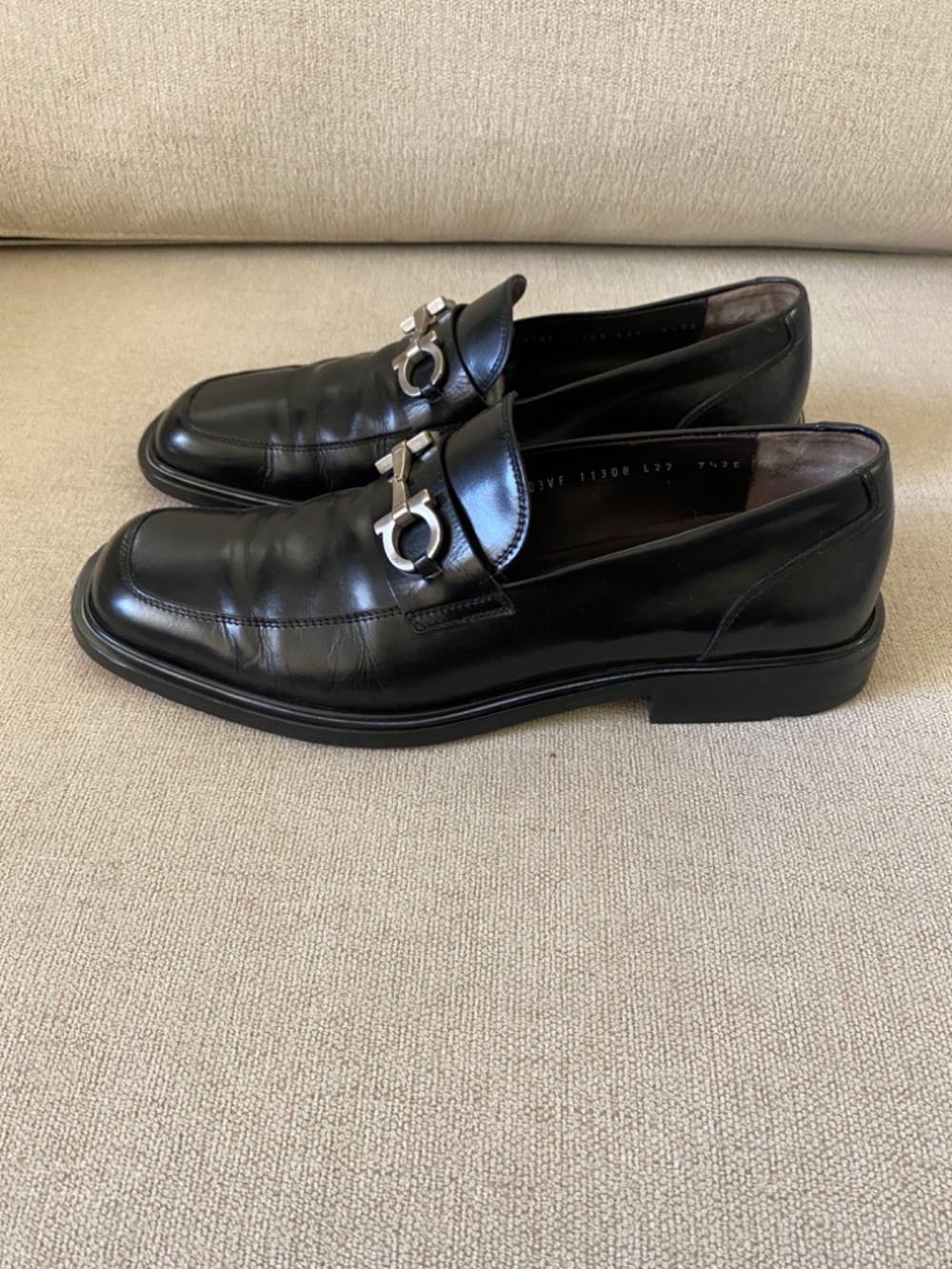 Salvatore Ferragamo Shoes View 5